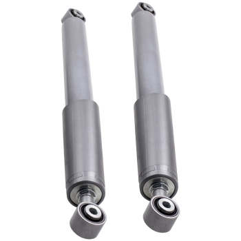 Compatible for Lincoln Navigator 98-02 4WD Air to Coil Springs amp; Shocks Conversion Kit Lowering Kit