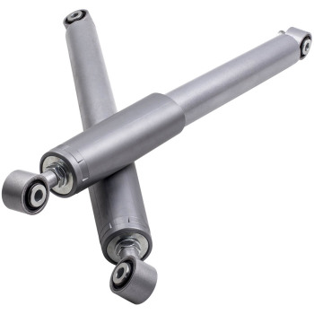 Compatible for Lincoln Navigator 98-02 4WD Air to Coil Springs amp; Shocks Conversion Kit Lowering Kit