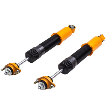 Front + Rear Air to Coil Springs Conversion Kits compatible for Lincoln Mark VIII 1993-1998 lowering kit