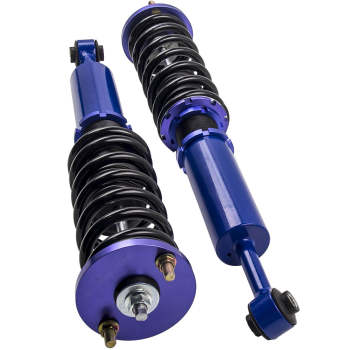 Compatible for Honda Accord 1999 2000 2002 Adjustable Height Shocks Suspension Lowering Kit Coilovers