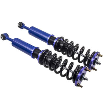Compatible for Honda Accord 1999 2000 2002 Adjustable Height Shocks Suspension Lowering Kit Coilovers