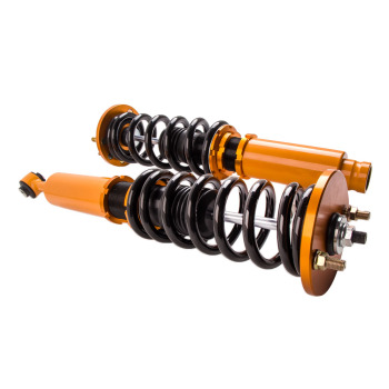 Coilover 4pcs compatible para Honda 98-02 Accord 99-03 compatible para Acura 01-03 TL Suspension