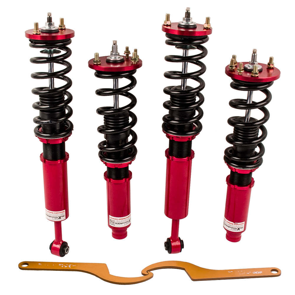 Damper Adjustable Coilover Kits For 9802 Accord 9903 compatible for