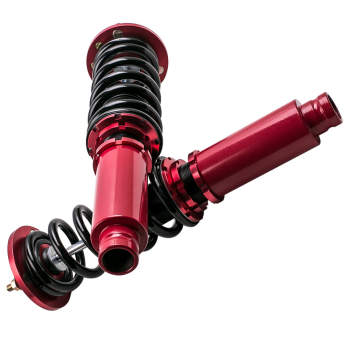 1998 - 2002 compatible for Honda Accord 1998 - 2003 compatible for Acura TL Suspension Kit Coilovers Lowering Kit
