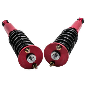 1998 - 2002 compatible for Honda Accord 1998 - 2003 compatible for Acura TL Suspension Kit Coilovers Lowering Kit
