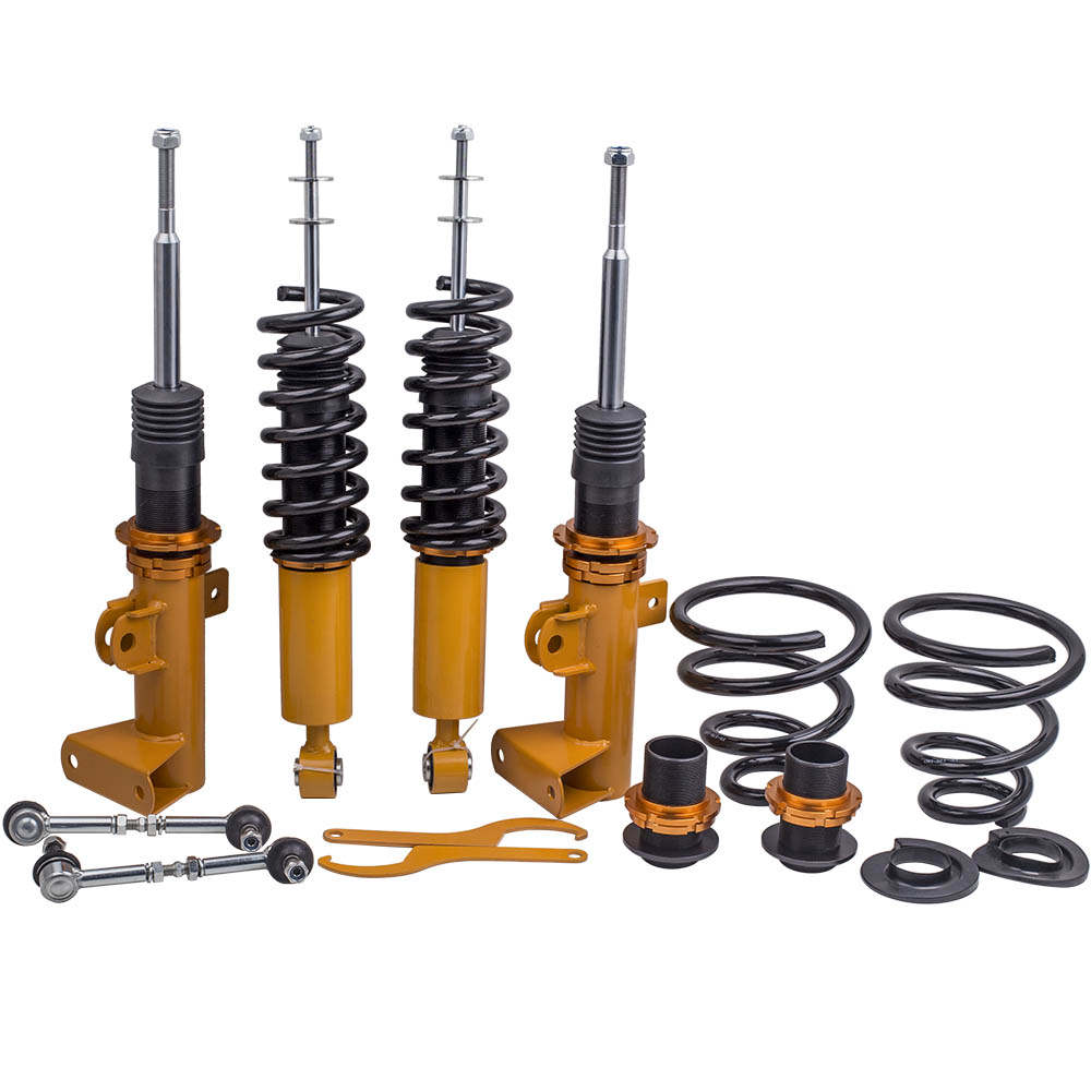 Coilovers Suspension Kit compatible for Mercedes Benz W203 C280 20062007