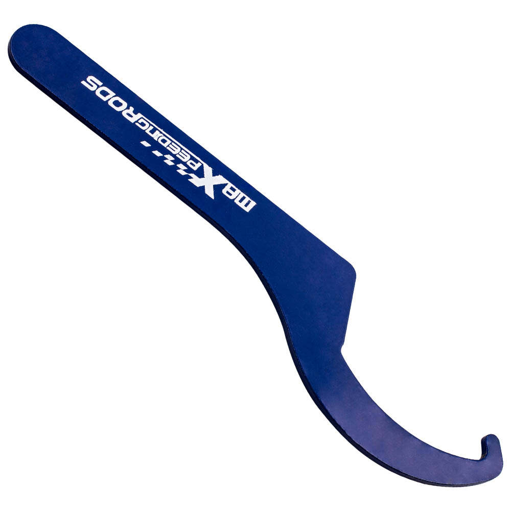 Blue Coilover Adjustment Tool Steel Spanner Wrench for Aftermarket Coilover Kit