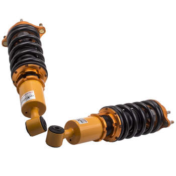 2007 - 2012 compatible for Dodge Caliber compatible for SRT-4 Adjustable Damper Suspension Kit Coilovers Lowering Kit