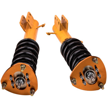 24 Maneras Ajustables Amortiguador Coilovers Compatible para Dodge para Caliber (excluyendo compatible para SRT-4 )2007-2012 