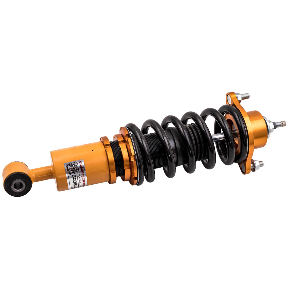 24 Maneras Ajustables Amortiguador Coilovers Compatible para Dodge para Caliber (excluyendo compatible para SRT-4 )2007-2012 