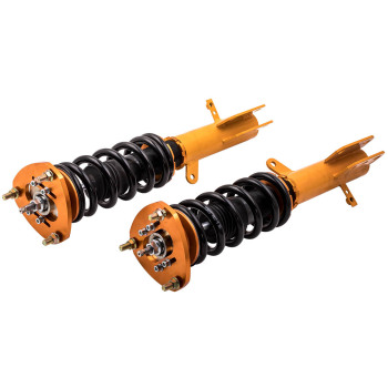 24 Maneras Ajustables Amortiguador Coilovers Compatible para Dodge para Caliber (excluyendo compatible para SRT-4 )2007-2012 