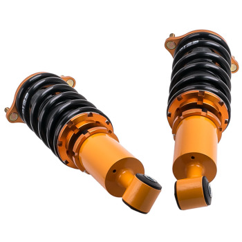Coilover Kit Spring Struts Amortiguadores Compatible para Dodge para Caliber (excluyendo compatible para SRT-4 )2007-2012 
