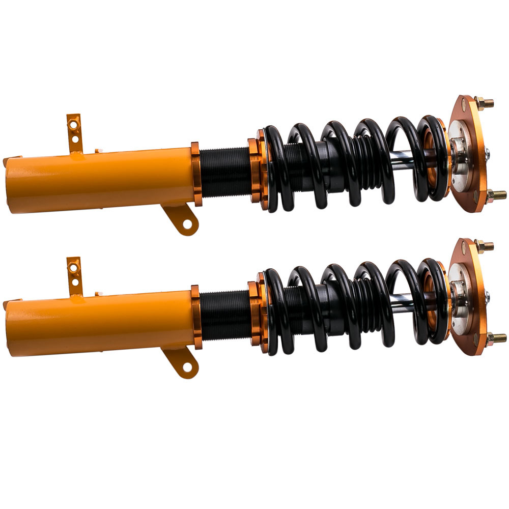 Kit de suspension amortisseur combiné filetés compatible pour dodge caliber 1.8 110kw 150pskit dabaissement