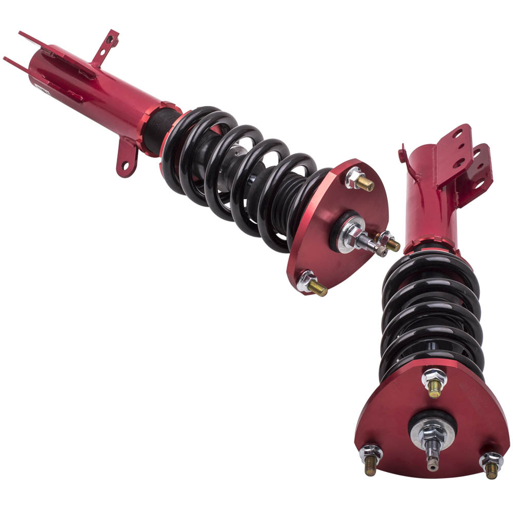 Coilovers Compatible for Dodge for Caliber (excluding compatible for SRT-4 )2007-2012 Spring Struts Suspension Kit lowering kit