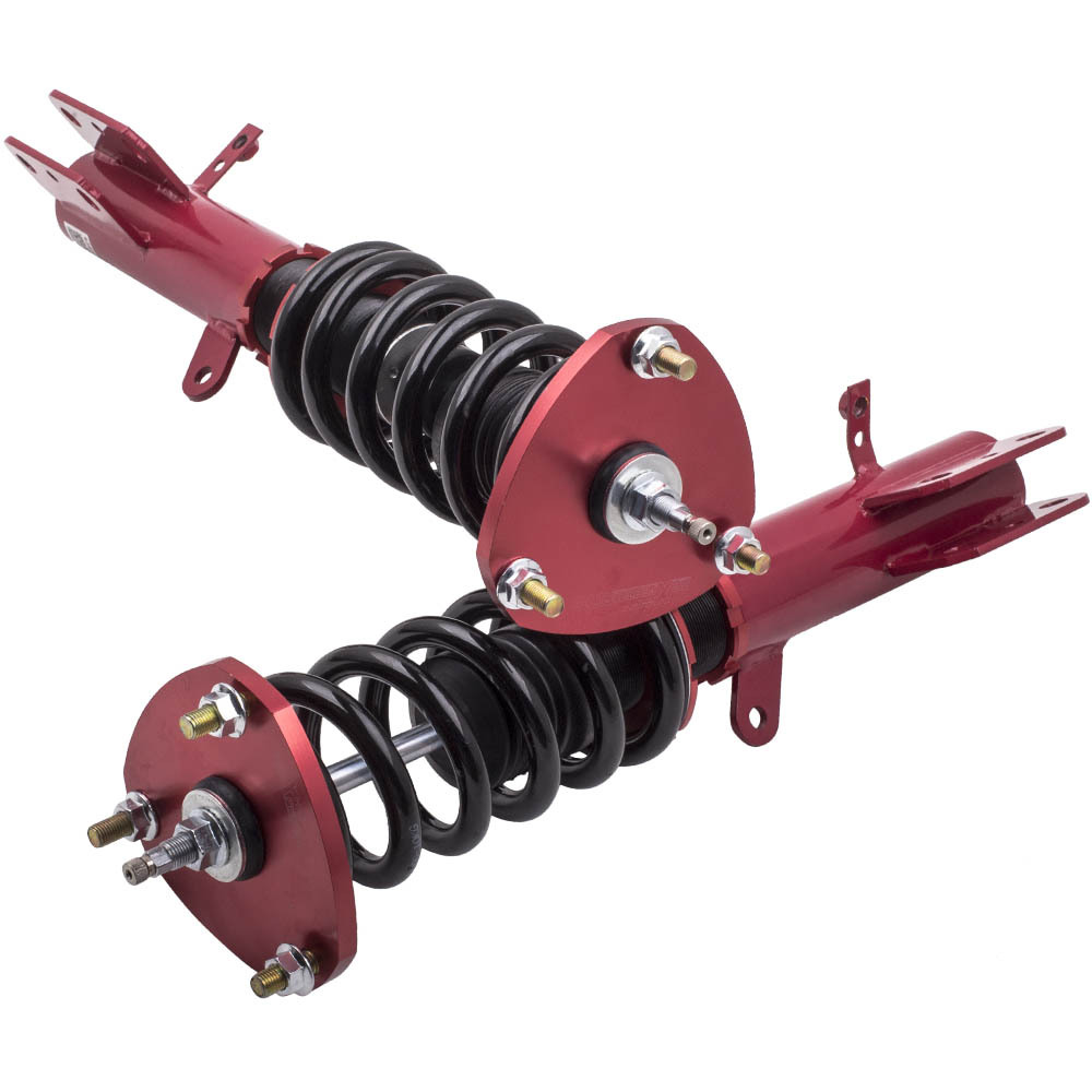 Coilovers Compatible for Dodge for Caliber (excluding compatible for SRT-4 )2007-2012 Spring Struts Suspension Kit lowering kit