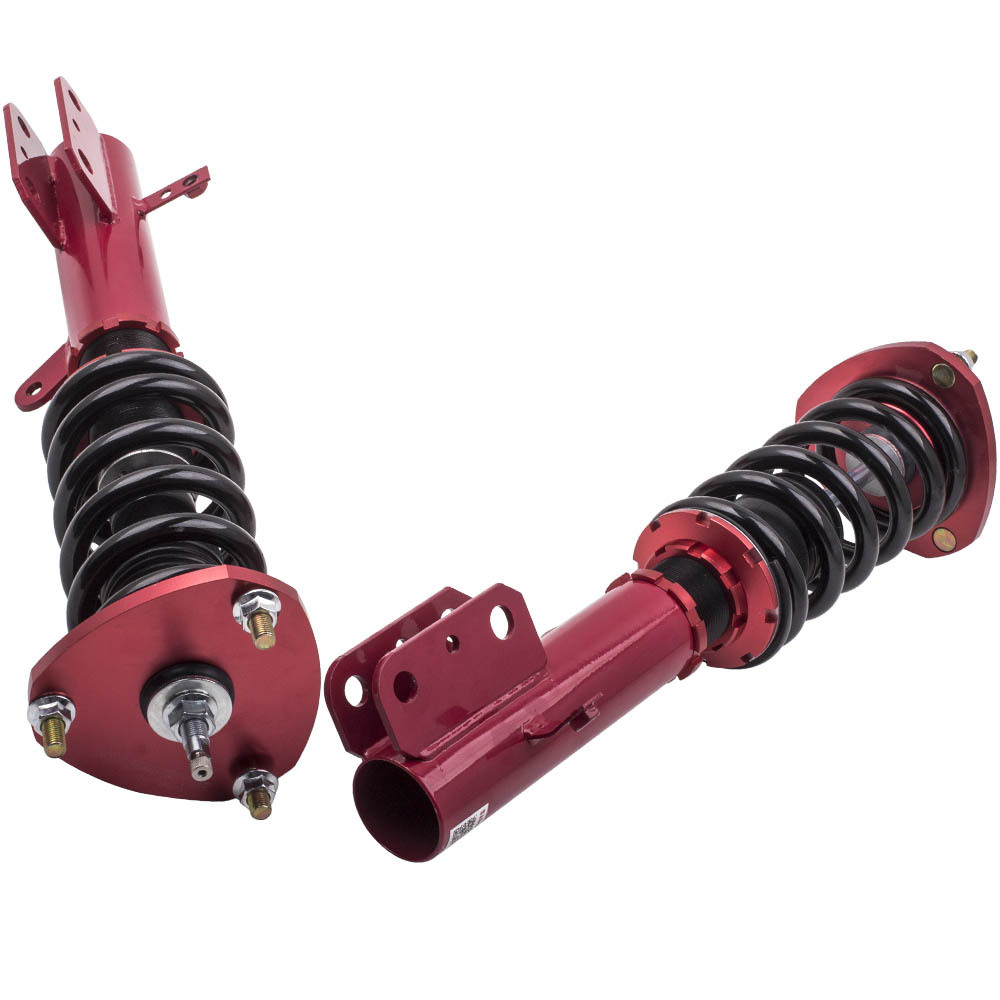 Coilovers Compatible for Dodge for Caliber (excluding compatible for SRT-4 )2007-2012 Spring Struts Suspension Kit lowering kit