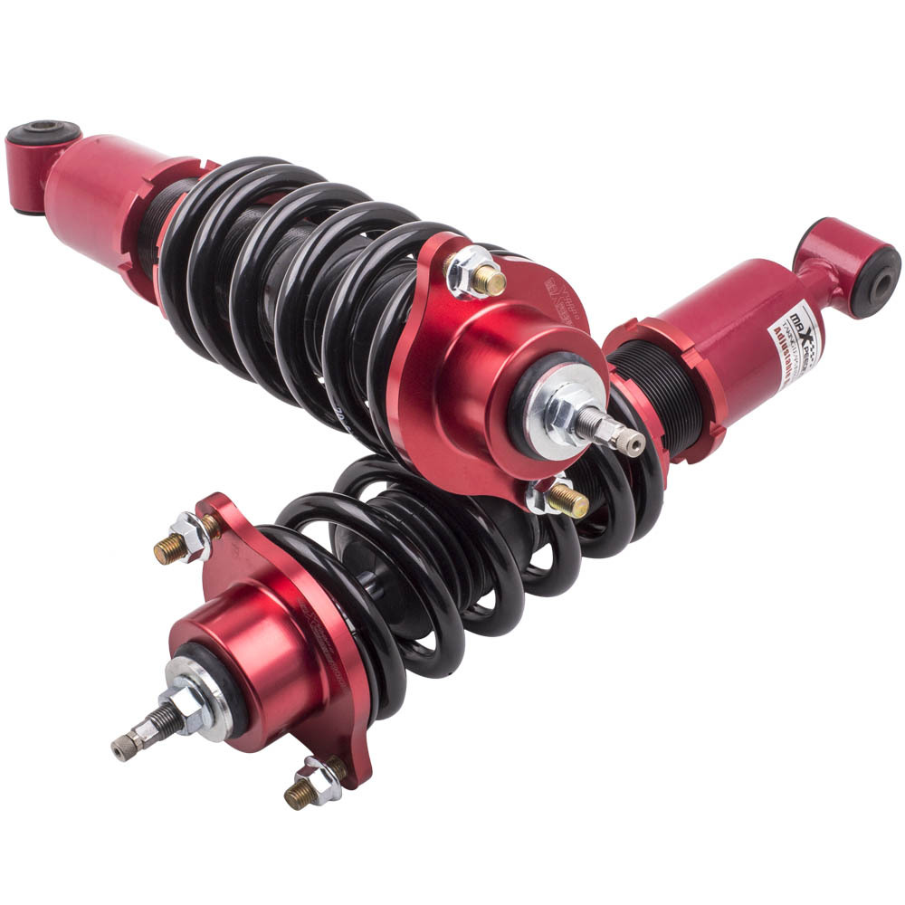 Coilovers Compatible for Dodge for Caliber (excluding compatible for SRT-4 )2007-2012 Spring Struts Suspension Kit lowering kit