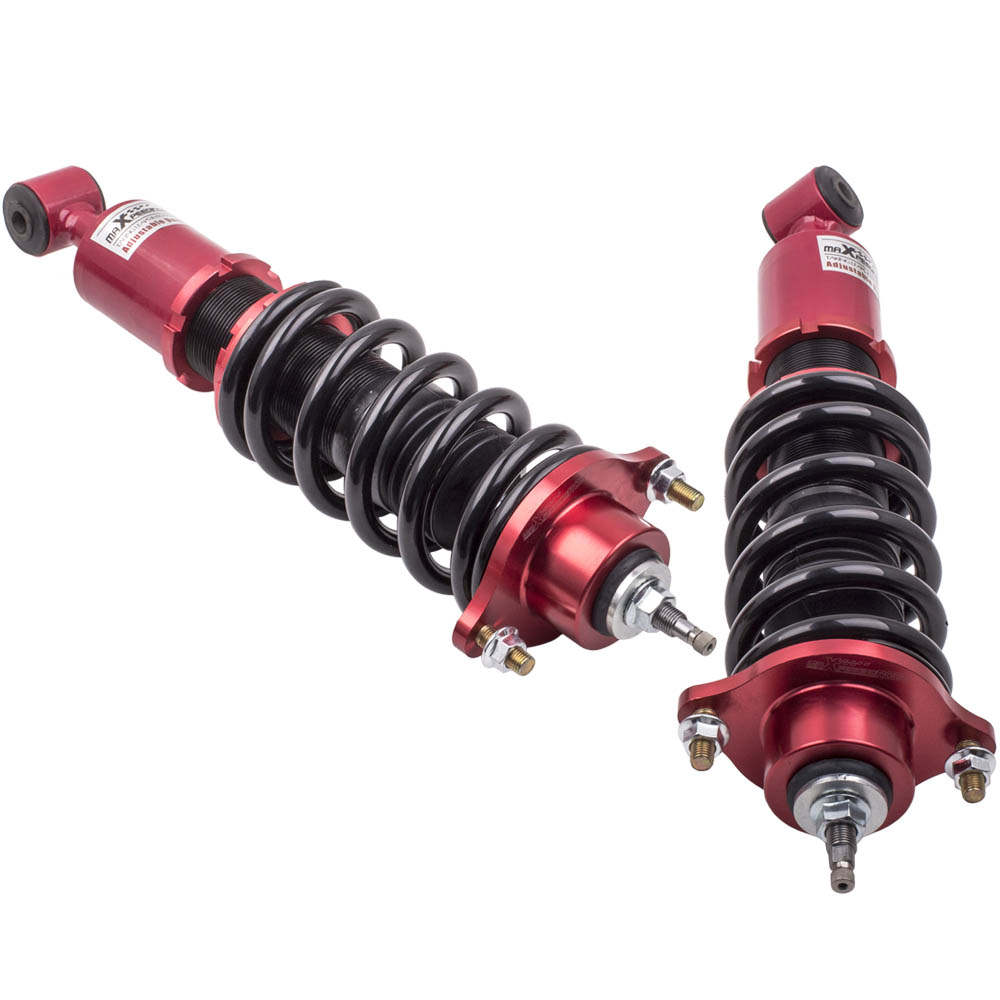 Racing Coilover Kit Spring Struts Shocks assembly for Dodge Caliber