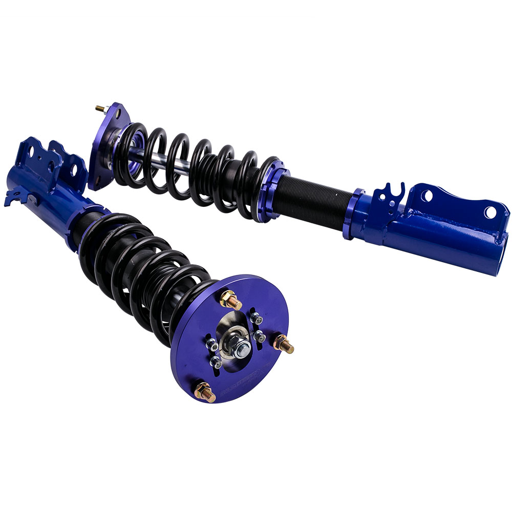 MaXpeedingrods Coilovers For Toyota Camry ACV30/MCV30 2002-2006, Height Adjustable Full Coilovers Suspension Kit, Preset Damping Shock Absorber Struts Lowe