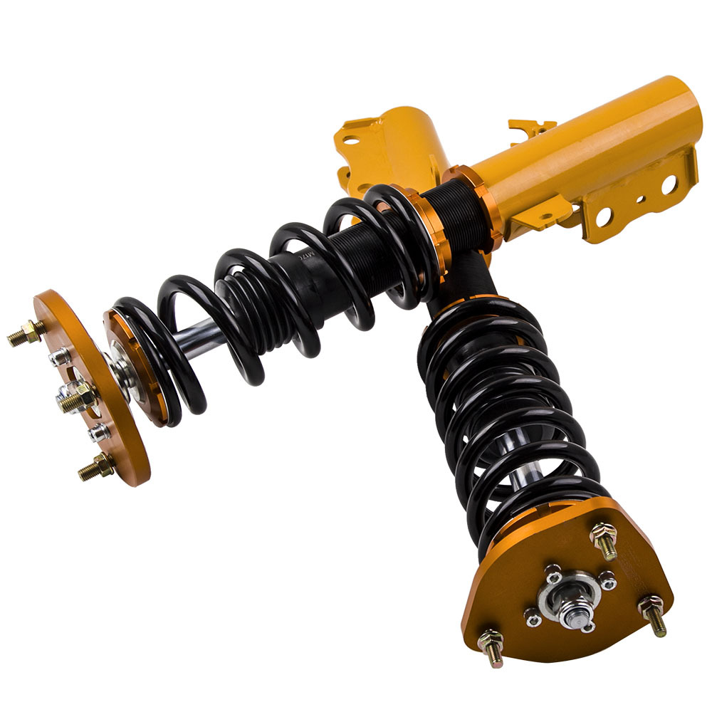 Kits de amortiguadores compatible para Toyota Camry 92-01 Amortiguadores de choque de altura ajustable