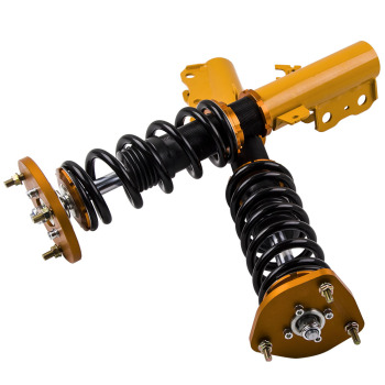 Kits de amortiguadores compatible para Toyota Camry 92-01 Amortiguadores de choque de altura ajustable