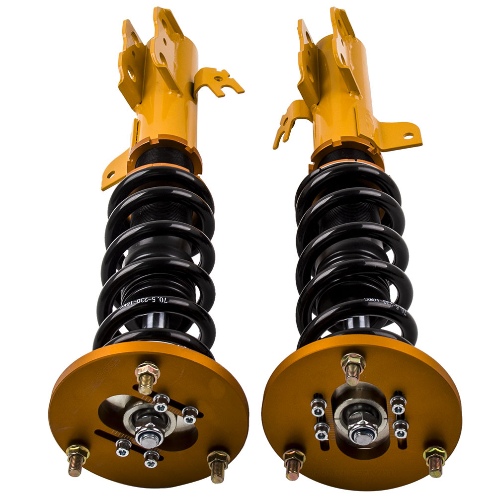 Kits de amortiguadores compatible para Toyota Camry 92-01 Amortiguadores de choque de altura ajustable