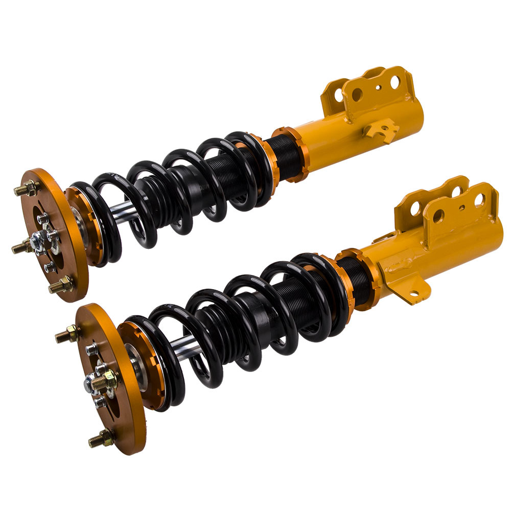 Kits de amortiguadores compatible para Toyota Camry 92-01 Amortiguadores de choque de altura ajustable