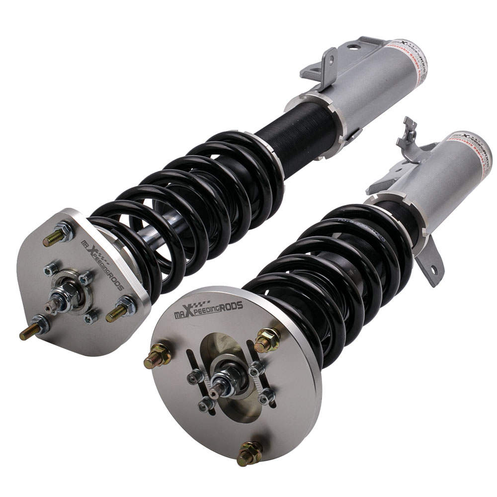 Amortiguadores de Suspensión Amortiguadores ajustables compatible para Toyota Camry 92-01 ES300
