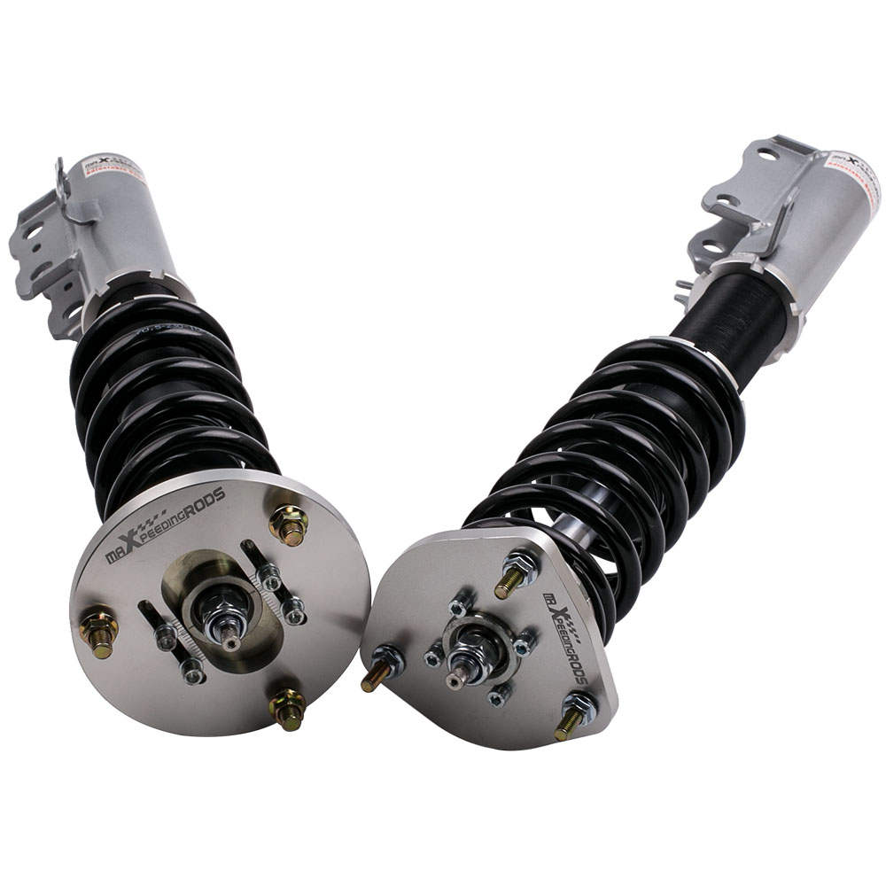 Amortiguadores de Suspensión Amortiguadores ajustables compatible para Toyota Camry 92-01 ES300