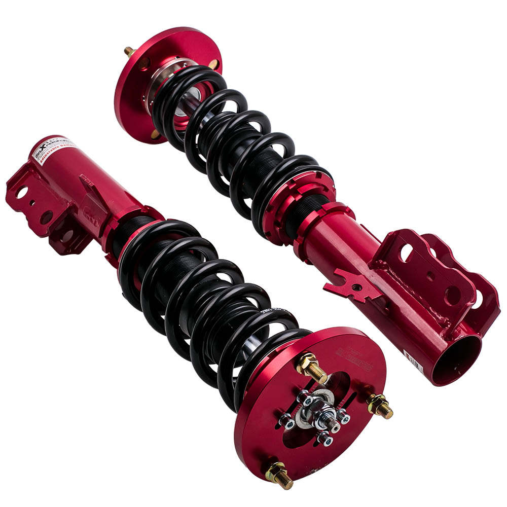 Coilovers Kits compatible pour Toyota Camry 97-01 24 position amortisseur 