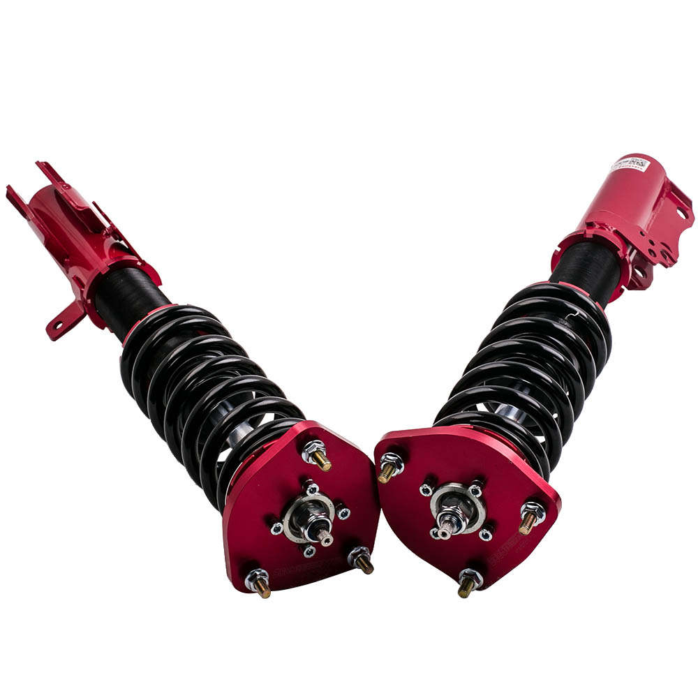 Coilovers Kits compatible pour Toyota Camry 97-01 24 position amortisseur 