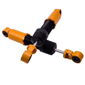 Compatible for Chevrolet Cobalt Coilover Suspension Kit 2005-2010 Adj Height Adj Height  Lowering Kit