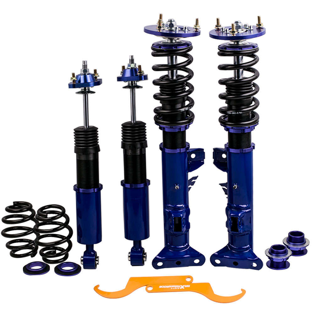 Coilovers Suspension Kit for BMW E36 318 325 M3 3 Series 19921999 Adj