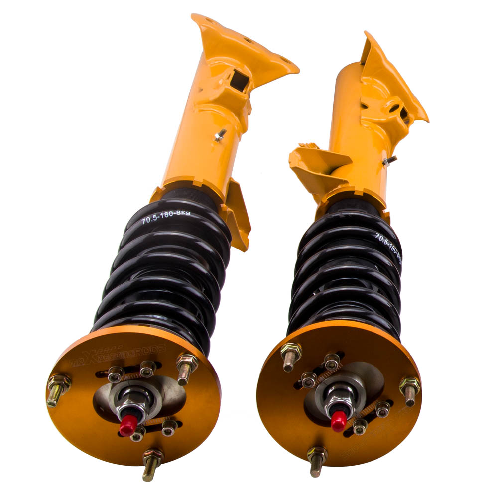 Maxpeedingrods 24-Ways Adjustable Damper Coilover Struts