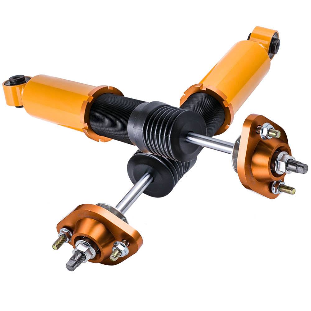 Kit de Suspension Combinés Filetés compatible pour BMW 3 Series E36 318i 323i 323is 325i 91-98	kit dabaissement