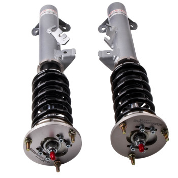 Amortiguador de amortiguador Amortiguador de muelle Kit de amortiguador compatible paraBMW 3 (E36) coupé de 2 puertas 1991-1999