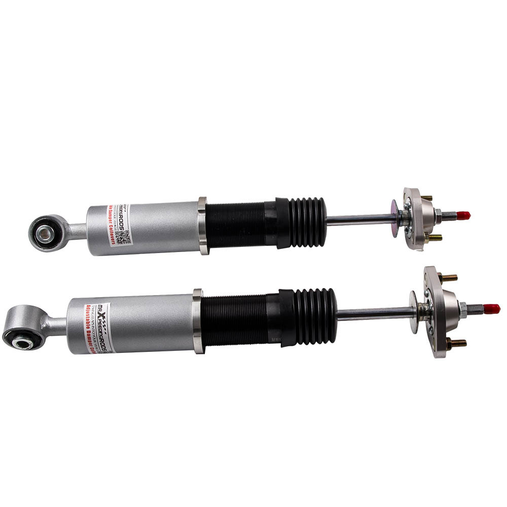 Amortiguador de amortiguador Amortiguador de muelle Kit de amortiguador compatible paraBMW 3 (E36) coupé de 2 puertas 1991-1999