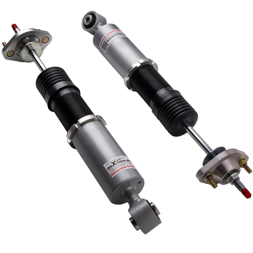 Amortiguador de amortiguador Amortiguador de muelle Kit de amortiguador compatible paraBMW 3 (E36) coupé de 2 puertas 1991-1999