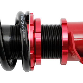 Combine Filetés compatible pour BMW E36 323i 325i 328i Kit de ressorts de suspensionkit dabaissement