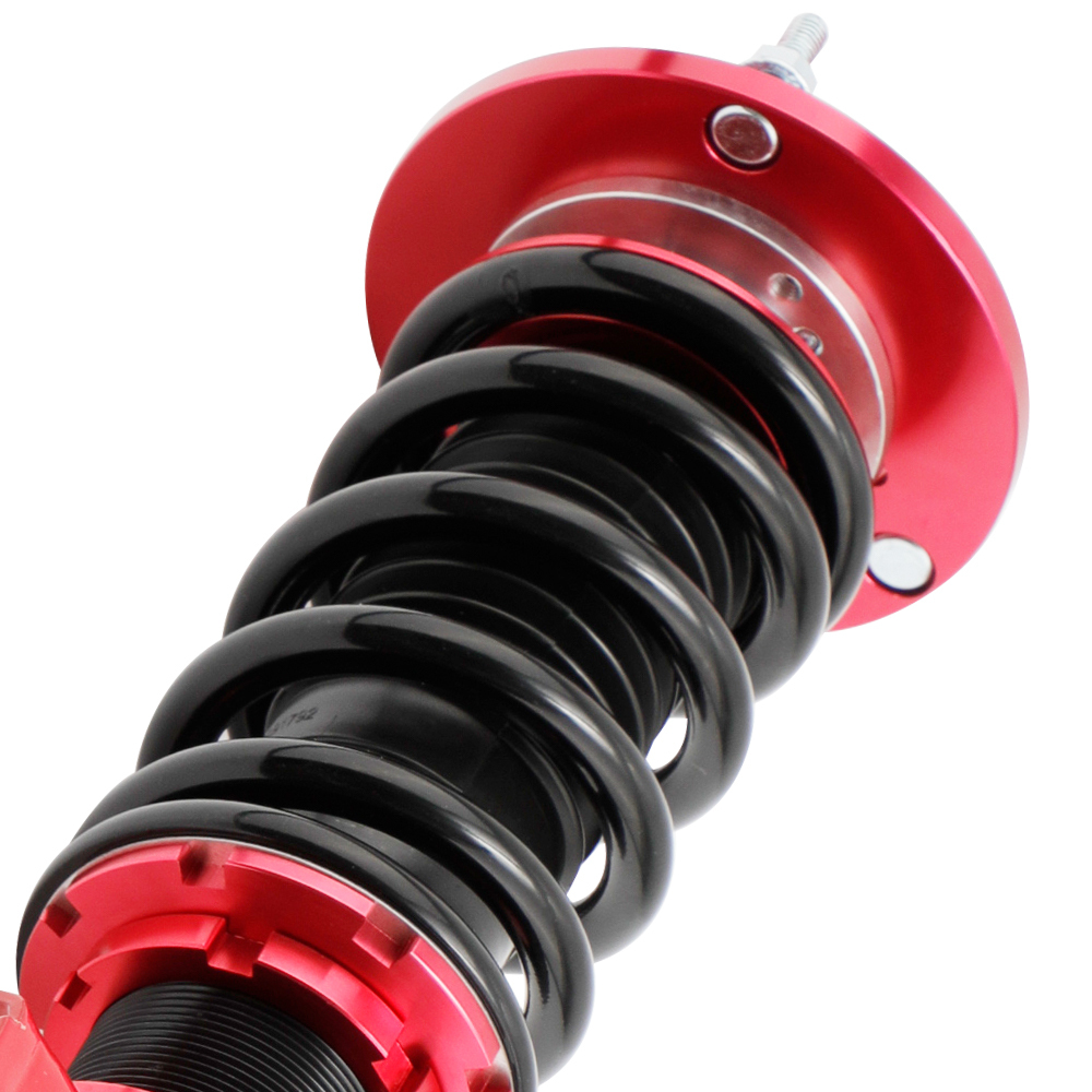 Combine Filetés compatible pour BMW E36 323i 325i 328i Kit de ressorts de suspensionkit dabaissement