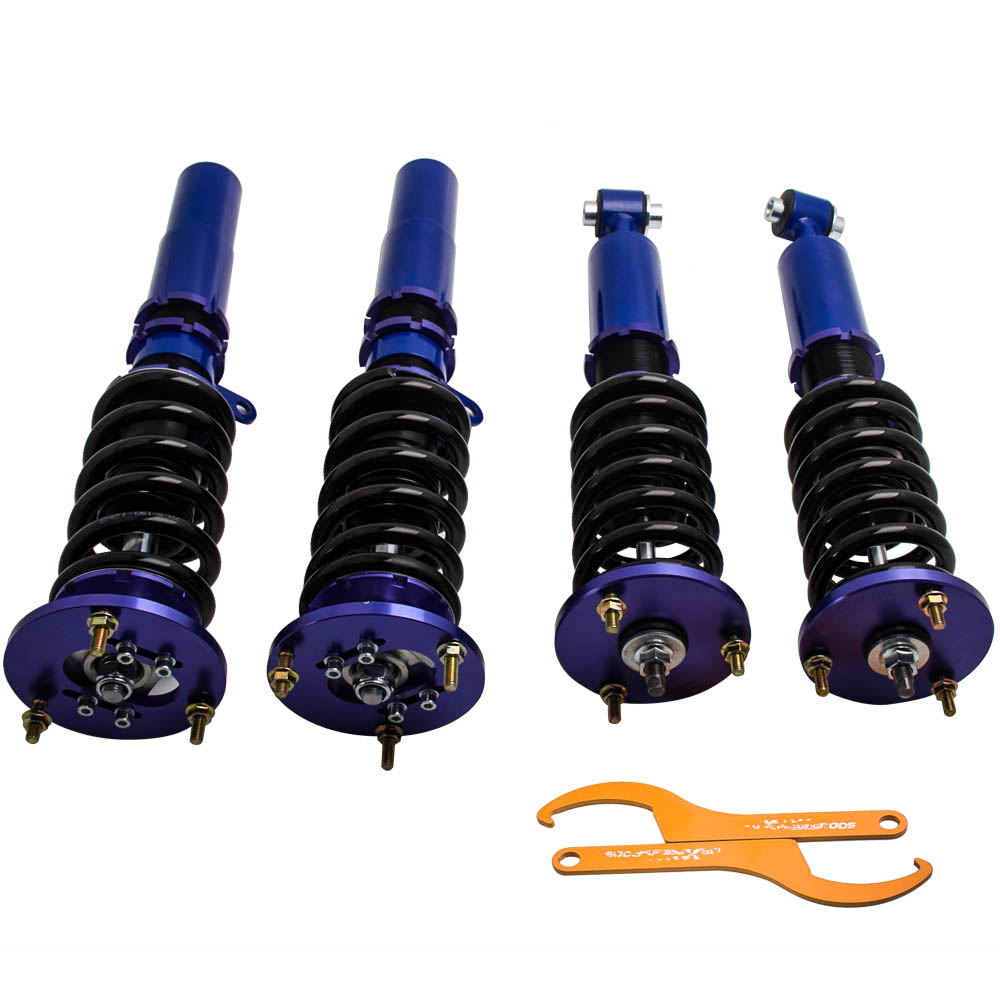 For BMW 5 Series 1996 - 2003 E39 525i 530i 528i 540i Shock Absorbers Coilovers suspension Kit 