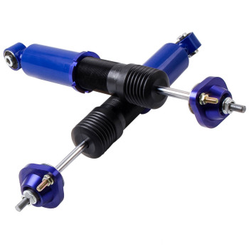 Kit de suspension combine filetes amortisseurs compatible pour BMW 3 Touring 5 portes break/estate (E46)kit d'abaissement