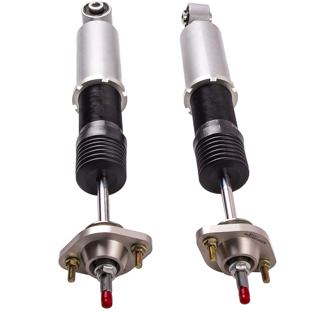 Coilover ajustable compatible para BMW E46 Serie 3 Coupe Estate Touring Juego de suspensión