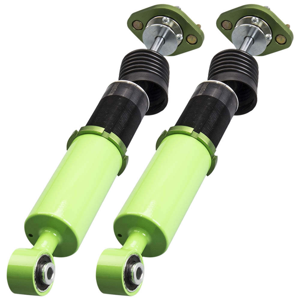Adjustable Height Camber Coilovers for BMW E46 3 Series 1998 - 2006