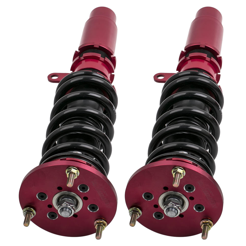 Racing Coilovers compatible for BMW 5 Series E60 Sedan 2004-2010 523 525  528 530 535 540