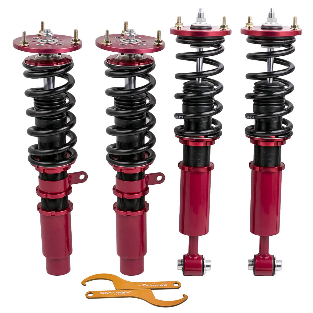 Racing Coilovers compatible for BMW 5 Series E60 Sedan 2004-2010  