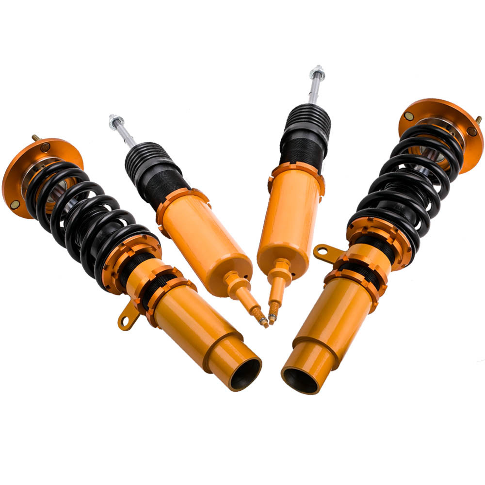 Amortiguador de choque de suspensión no ajustable Coilover Compatible para BMW Serie 3 E90/E91 (RWD) 2006-2013 Excluye M3