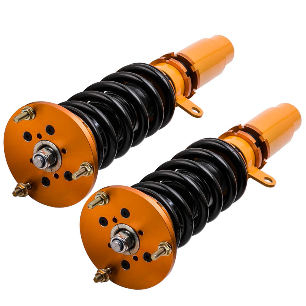 Amortiguador de choque de suspensión no ajustable Coilover Compatible para BMW Serie 3 E90/E91 (RWD) 2006-2013 Excluye M3