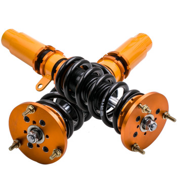 Coilovers Suspension Shock Struts Kit compatible for BMW E90 Saloon 335d 2006-2013 3 Series Lowering Kit