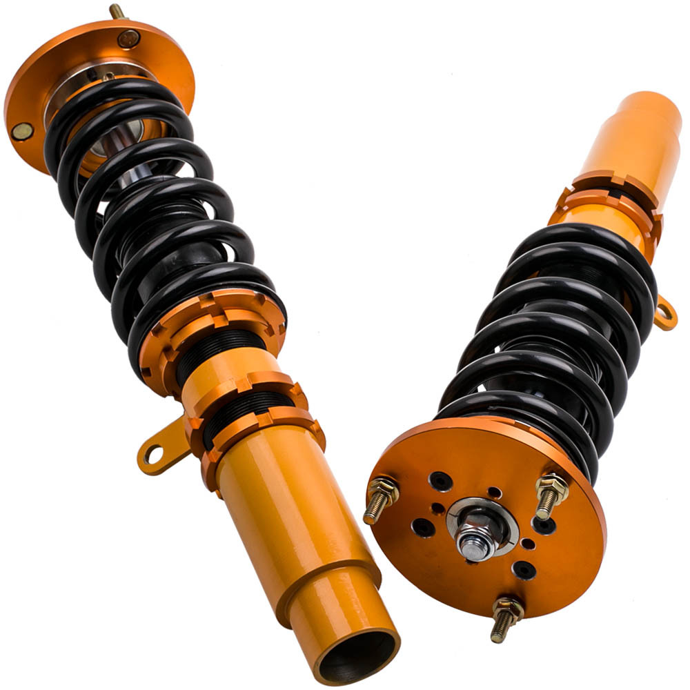 Amortiguador de choque de suspensión no ajustable Coilover Compatible para BMW Serie 3 E90/E91 (RWD) 2006-2013 Excluye M3